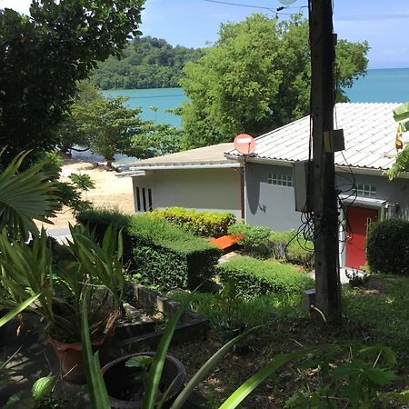Koh Sirey Beachfront Pool Villa Phuket Extérieur photo