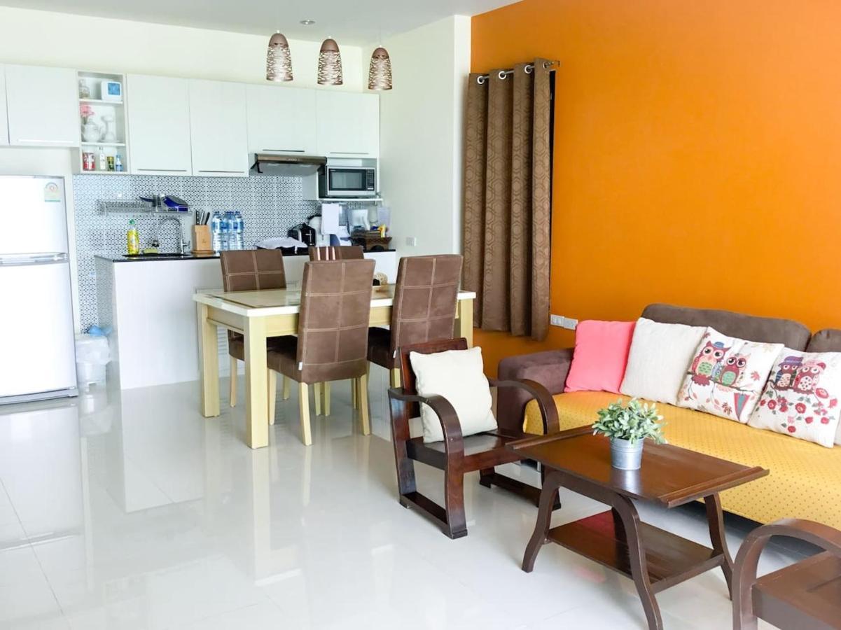Koh Sirey Beachfront Pool Villa Phuket Extérieur photo