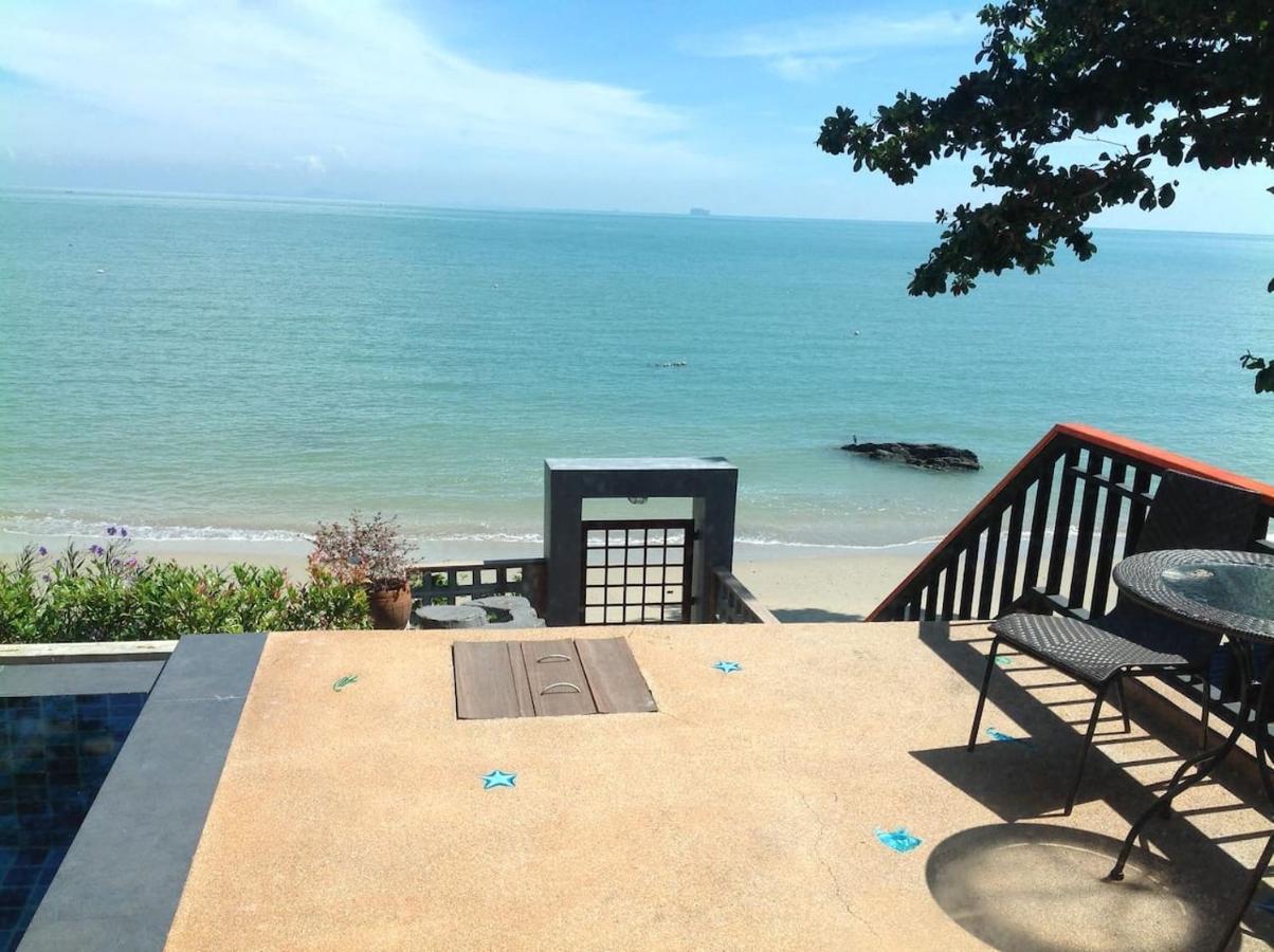Koh Sirey Beachfront Pool Villa Phuket Extérieur photo