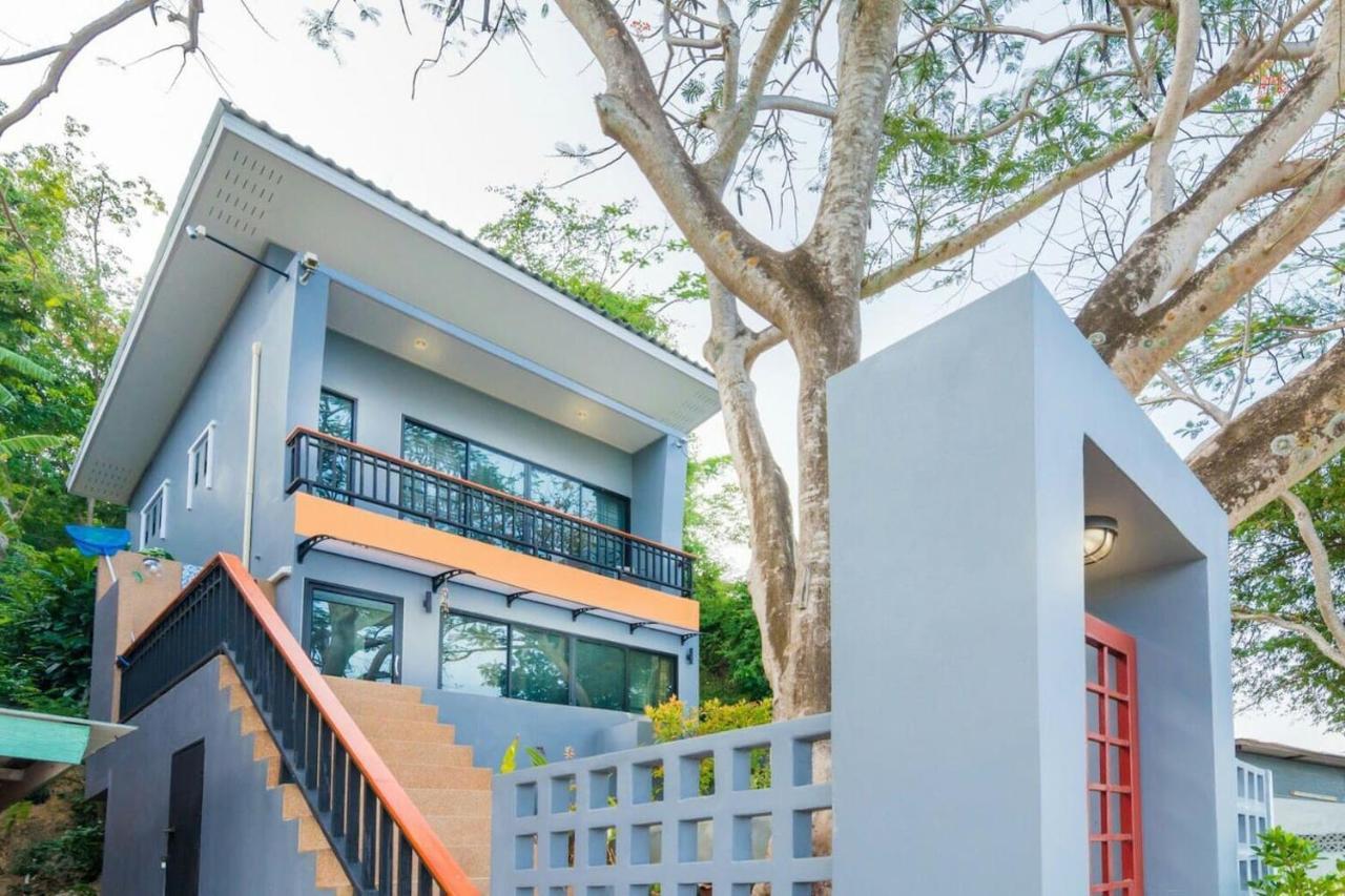 Koh Sirey Beachfront Pool Villa Phuket Extérieur photo