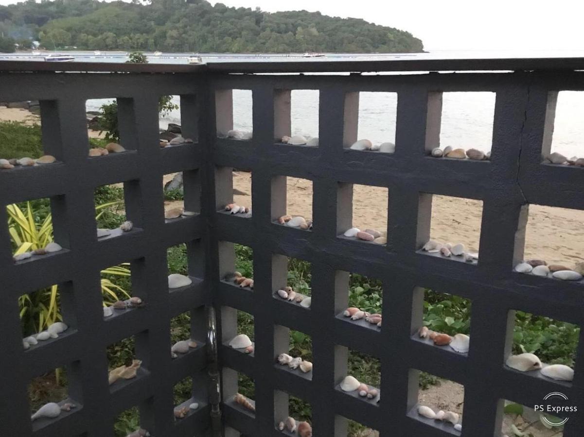 Koh Sirey Beachfront Pool Villa Phuket Extérieur photo