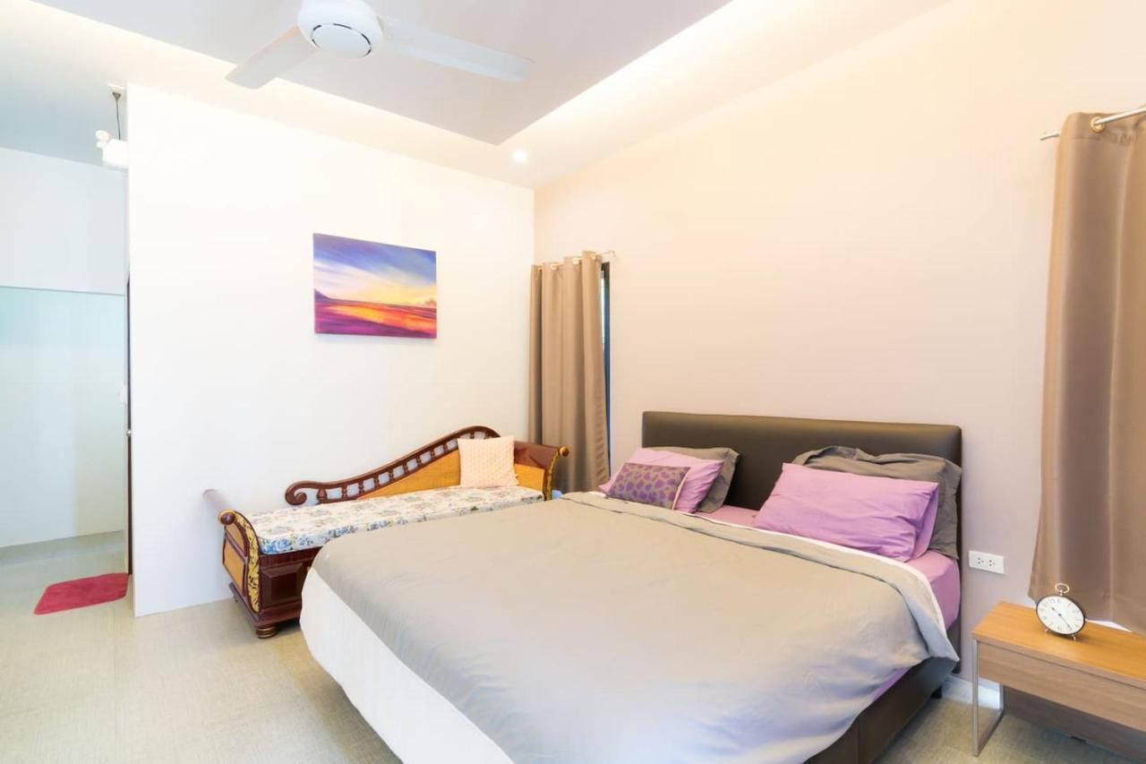 Koh Sirey Beachfront Pool Villa Phuket Extérieur photo