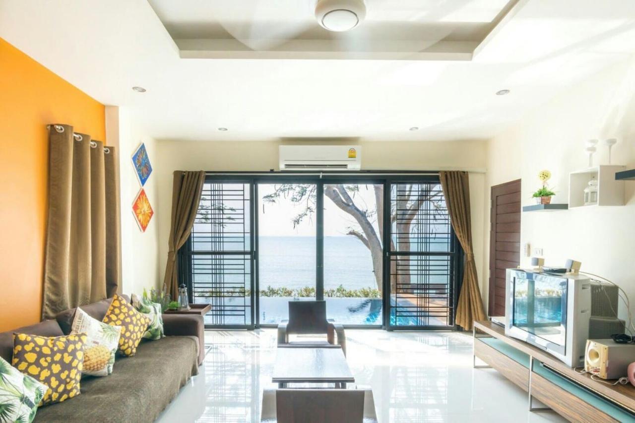 Koh Sirey Beachfront Pool Villa Phuket Extérieur photo
