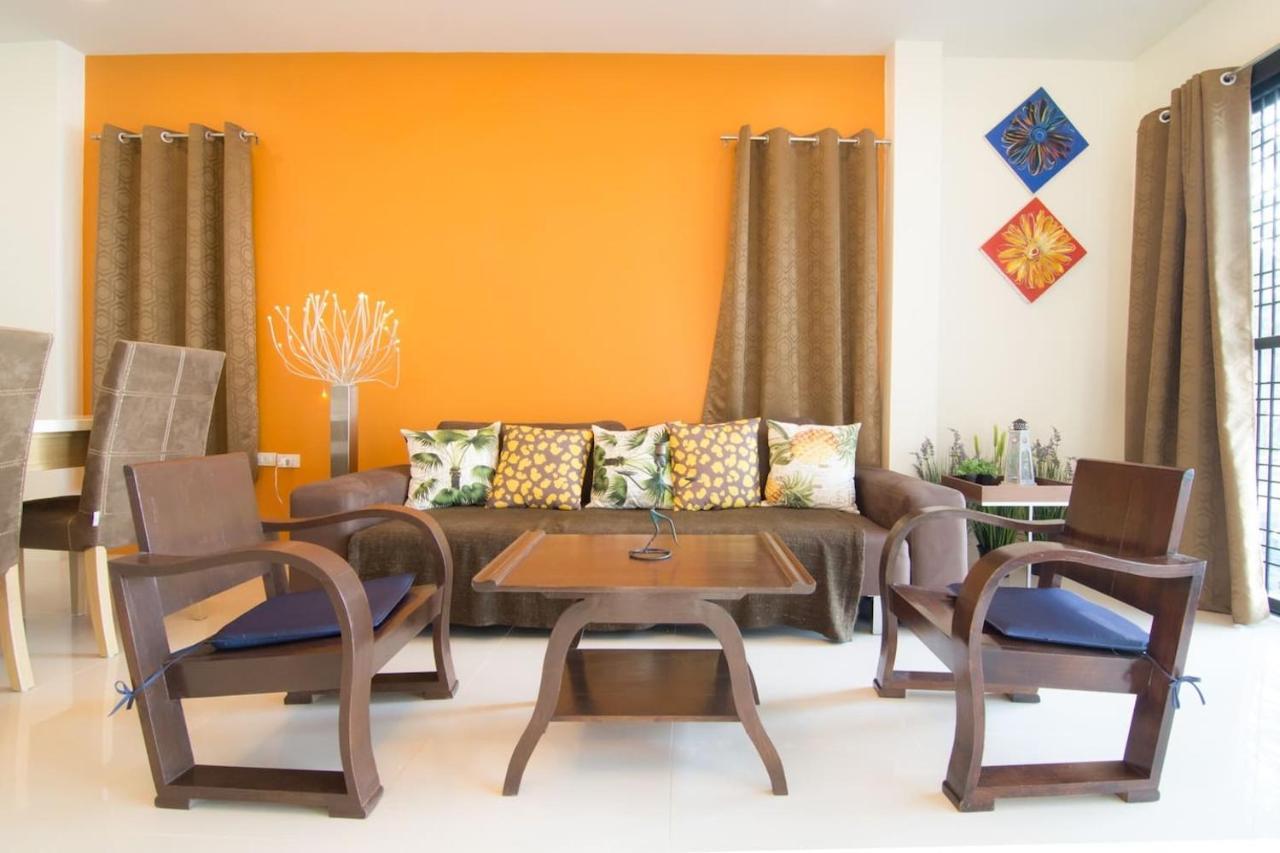 Koh Sirey Beachfront Pool Villa Phuket Extérieur photo