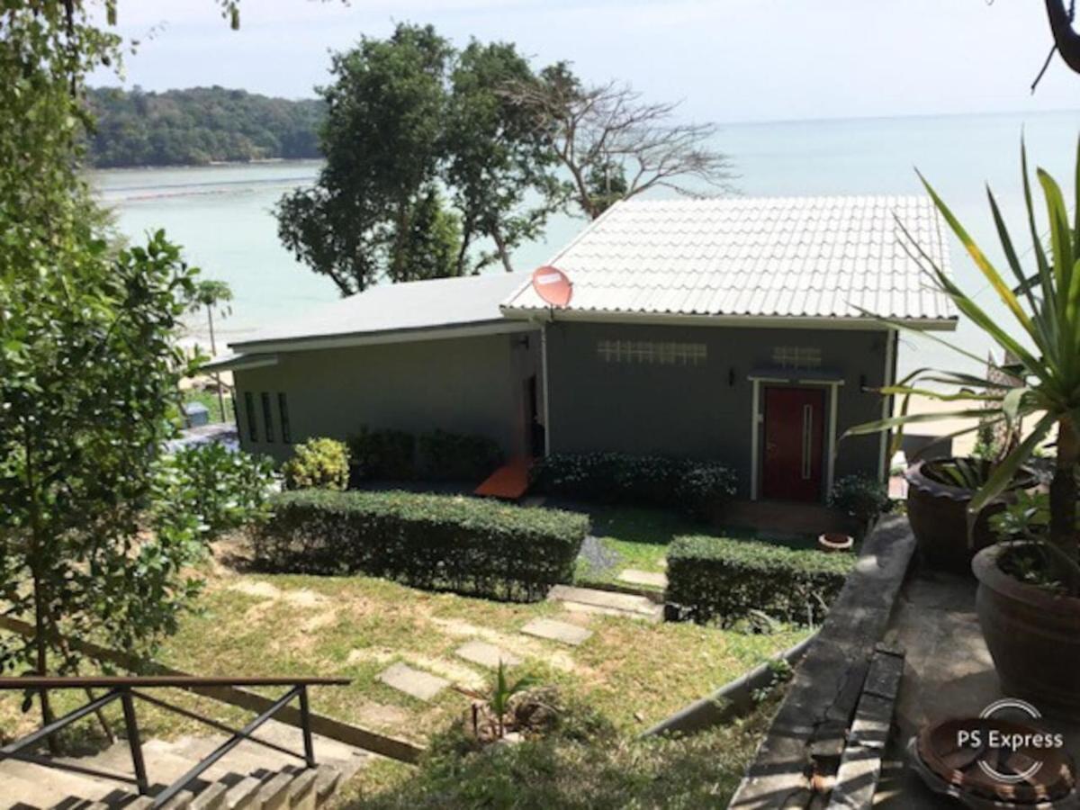 Koh Sirey Beachfront Pool Villa Phuket Extérieur photo
