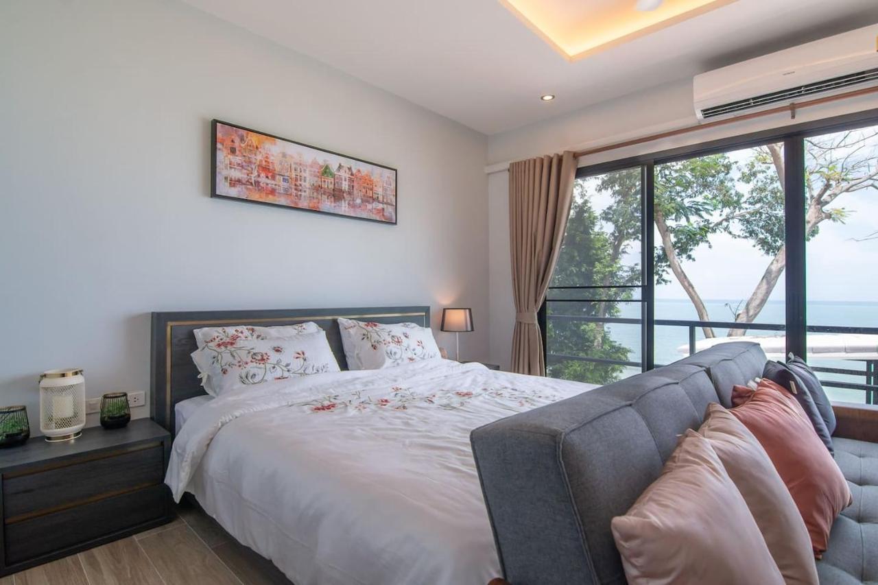 Koh Sirey Beachfront Pool Villa Phuket Extérieur photo