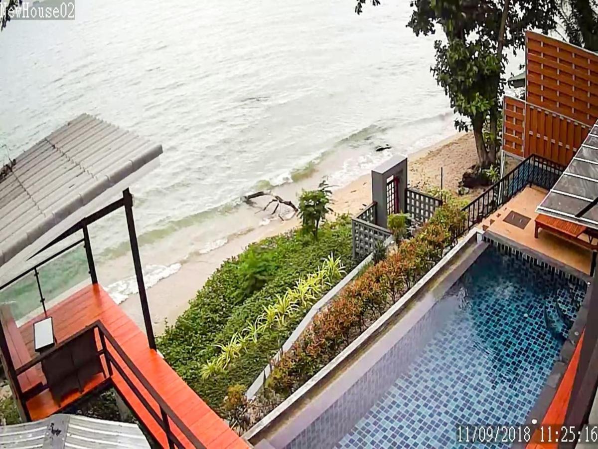 Koh Sirey Beachfront Pool Villa Phuket Extérieur photo