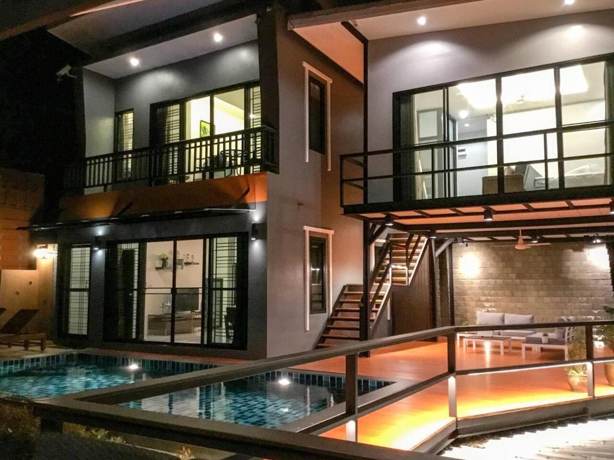 Koh Sirey Beachfront Pool Villa Phuket Extérieur photo